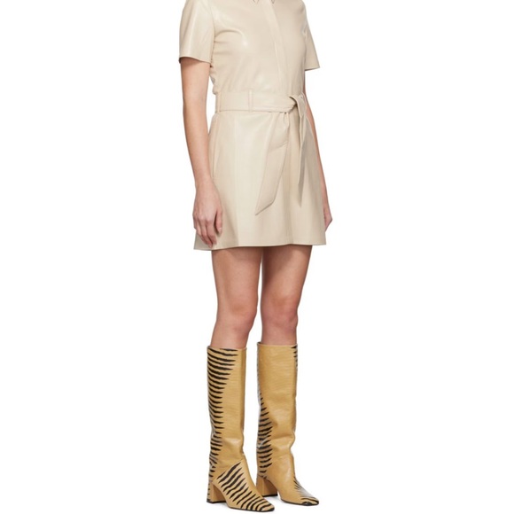 NANUSHKA, HALLI Dress - Picture 11 of 11